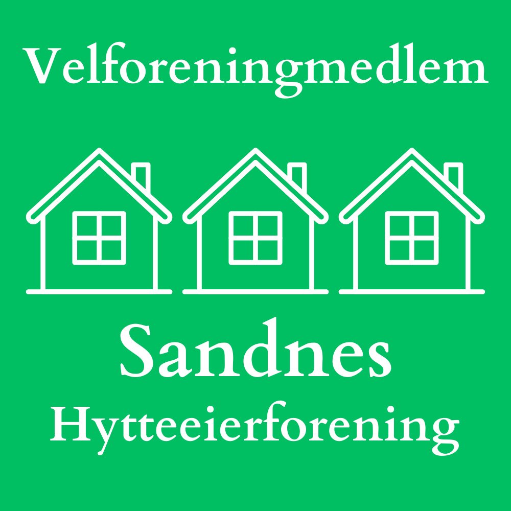 Sandnes Hytteeierforening Medlemskap Velforening 2025
